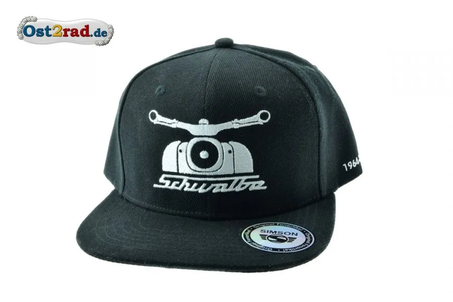 Basecap Schirmmütze schwarz SCHWALBE Basecap Schirmmütze schwarz SCHWALBE