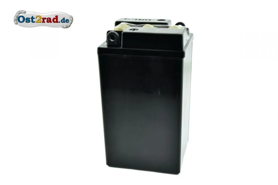Batterie 6V 8A passend für MZ, Simson, IWL Oldtimer, RT125 (Preis zuzügl. Batteriepfand 7,50 €) Batterie 6V 8A passend für MZ, Simson, IWL Oldtimer, RT125 (Preis zuzügl. Batteriepfand 7,50 €)