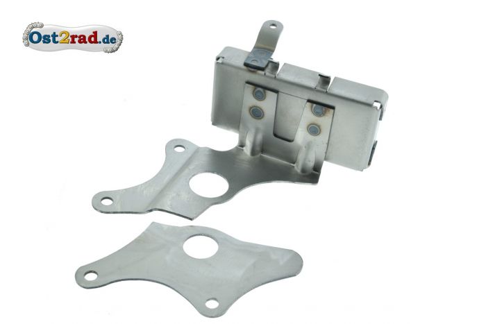 SET Batteriehalter mit Motorhalter ES TS ETS 125 150