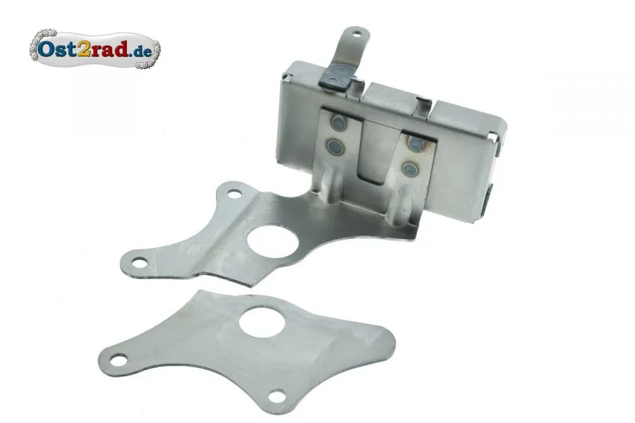 SET Batteriehalter mit Motorhalter ES TS ETS 125 150