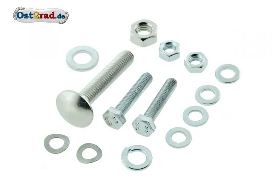 Befestigung Set Motorlagerung für Simson S50 S51 Befestigung Set Motorlagerung für Simson S50 S51