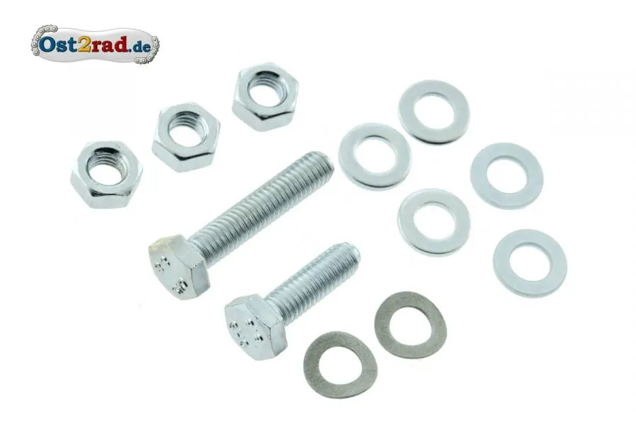 Befestigungsanlagen Set Herzkasten S51 Befestigungsanlagen Set Herzkasten S51