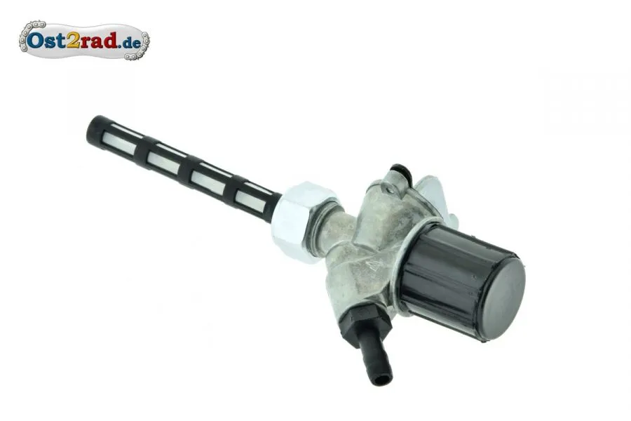 Benzinhahn alte Optik passend für MZ SIMSON IWL, massiv Benzinhahn alte Optik passend für MZ SIMSON IWL, massiv