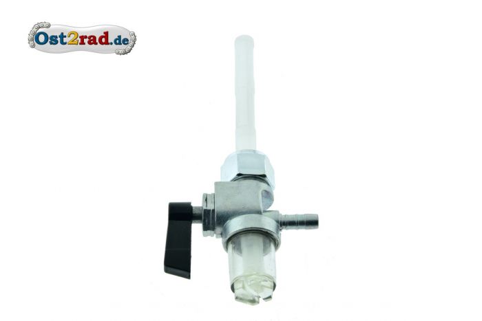 Benzinhahn mit Wassersack für MZ IWL SIMSON, Standart