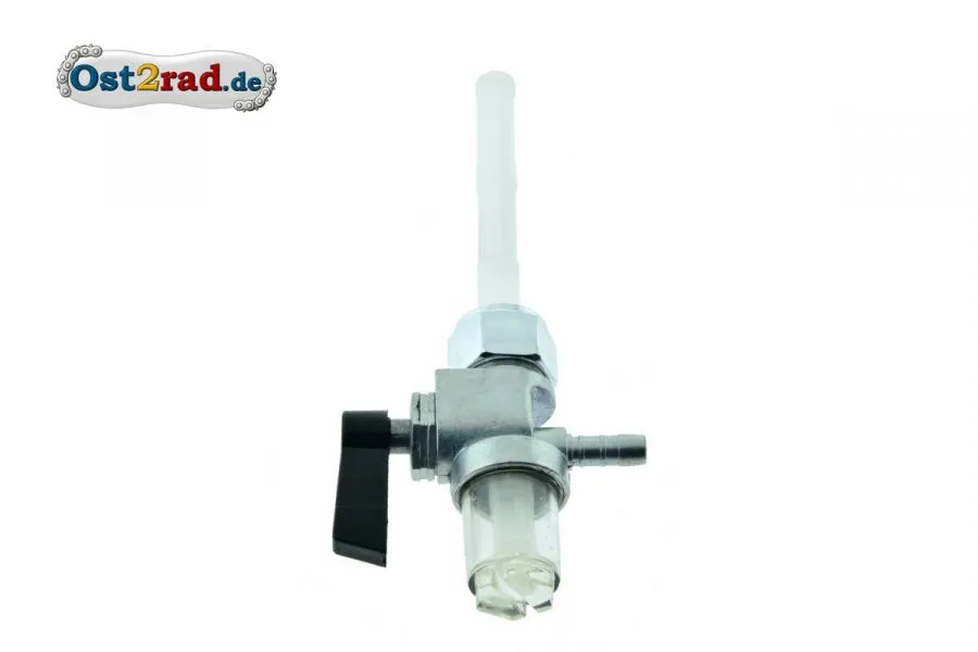 Benzinhahn mit Wassersack für MZ IWL SIMSON, Standart Benzinhahn mit Wassersack für MZ IWL SIMSON, Standart