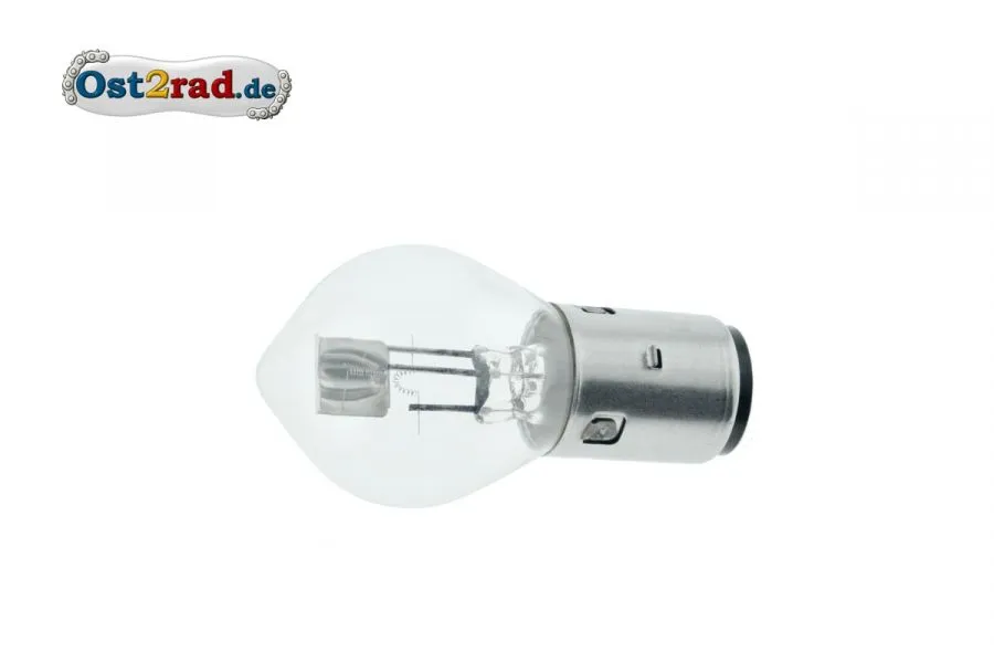 Birne 6V 25/25W BA20s Birne 6V 25/25W BA20s
