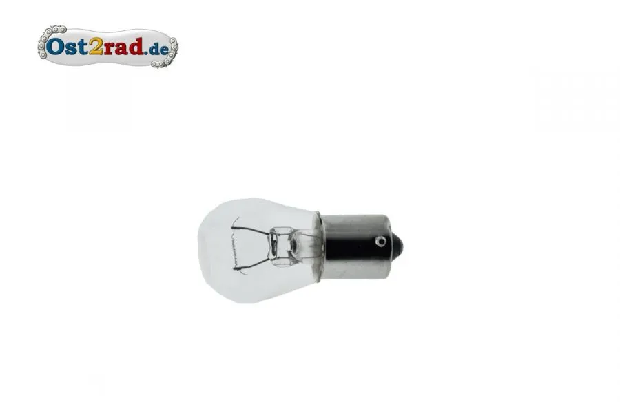 Birne 6V 21W BA15s Birne 6V 21W BA15s