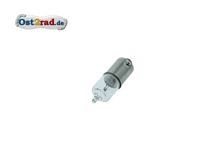 Birne 12V 20W Halogen Miniblinker BA9s, Halogenlampe