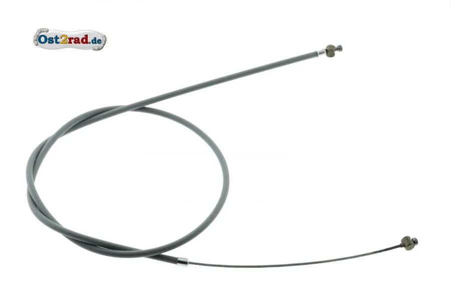 Bowdenzug Handbremse GRAU BK350 Made in Germany