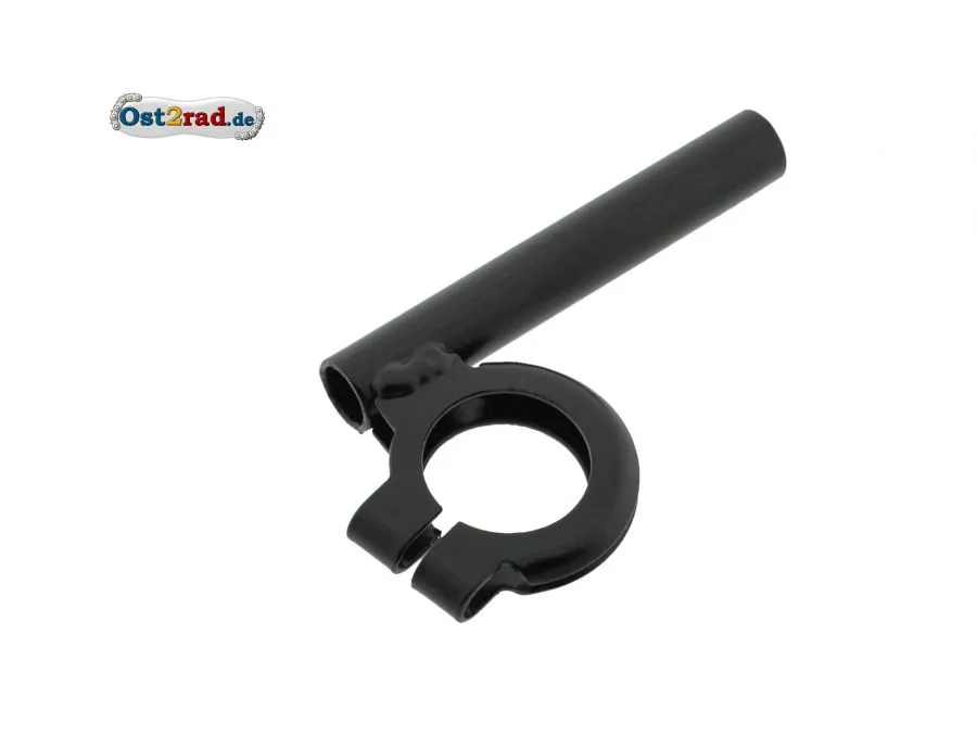 Blinkerhalter vorn S50 S53 S51 SCHWARZ Ø15mm Blinkerhalter vorn S50 S53 S51 SCHWARZ Ø15mm