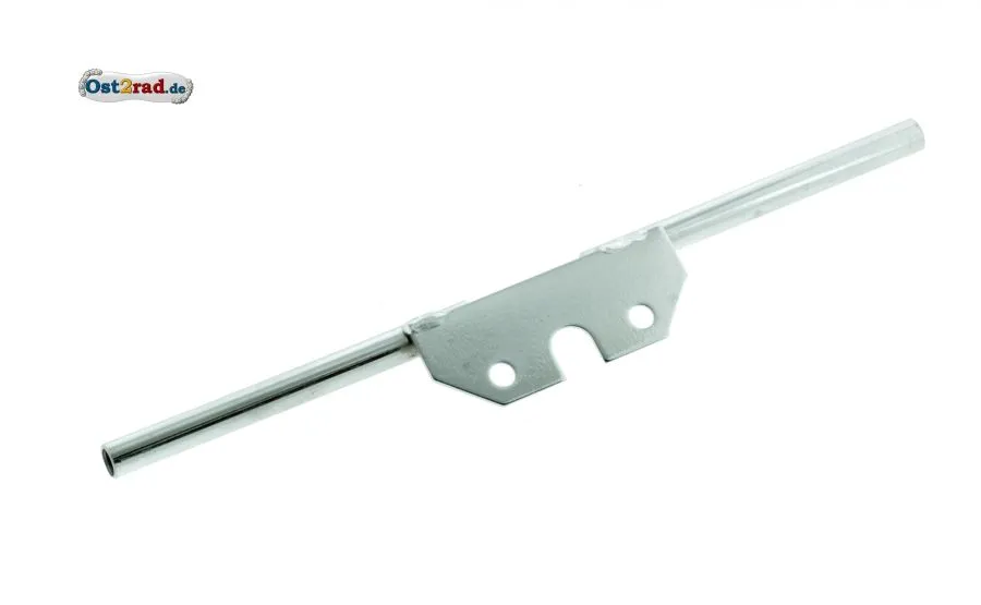 Blinkerträger hinten passend für MZ TS 125 150 250 250/1 verchromt Blinkerträger hinten passend für MZ TS 125 150 250 250/1 verchromt