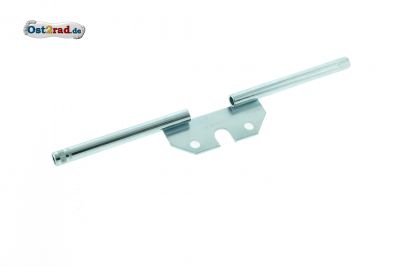 Blinkerträger hinten 10mm SIMSON S51 verzinkt, Standartqualität