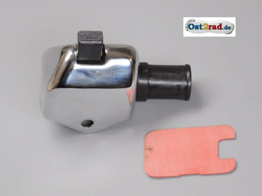 Blinkschalter mit Chromkappe Simson S50 Blinkschalter mit Chromkappe Simson S50