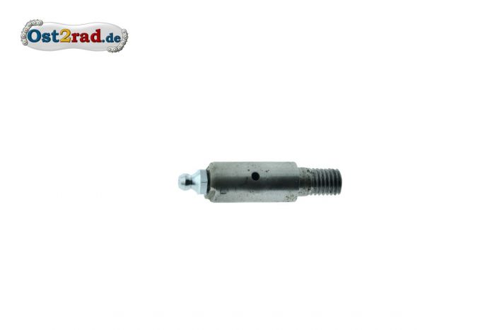 Schwinghebelbolzen mit Schmiernippel Gabel SR1 SR2 KR50