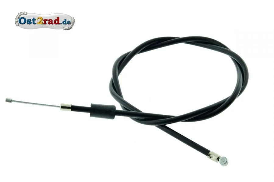 Bowdenzug Gas (BVF) Simson S51 S70 Enduro schwarz + 25mm speziell für breite Lenker Bowdenzug Gas (BVF) Simson S51 S70 Enduro schwarz + 25mm speziell für breite Lenker