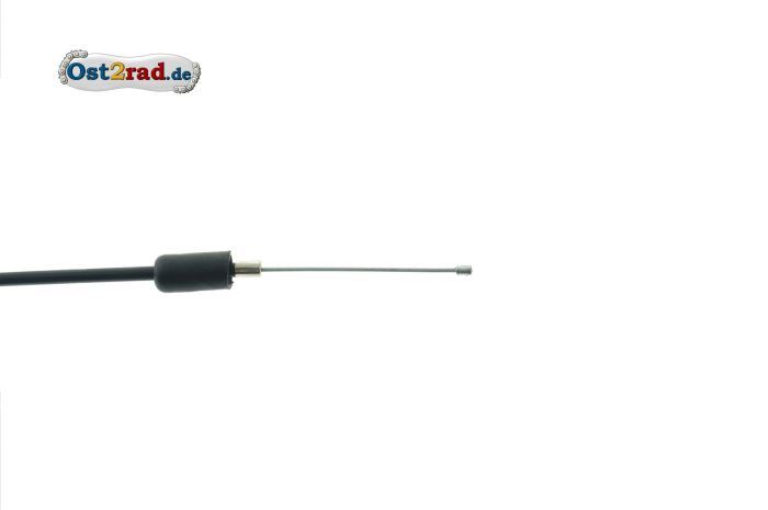 Bowdenzug Starter SCHWARZ ES125 150 Vergaser BVF N 1-1