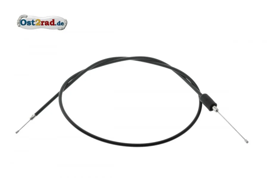 Bowdenzug Gas SCHWARZ TS250 250/1 Flachlenker 26N1-3 Bowdenzug Gas SCHWARZ TS250 250/1 Flachlenker 26N1-3