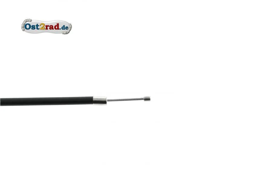Bowdenzug Gas AMAL-Vergaser SCHWARZ S51E S53E Bowdenzug Gas AMAL-Vergaser SCHWARZ S51E S53E