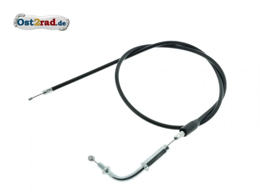 Bowdenzug Gas Reißgas mit Umlenkrolle SCHWARZ KR51 SR4-2 SR4-3 SR4-4 Bowdenzug Gas Reißgas mit Umlenkrolle SCHWARZ KR51 SR4-2 SR4-3 SR4-4