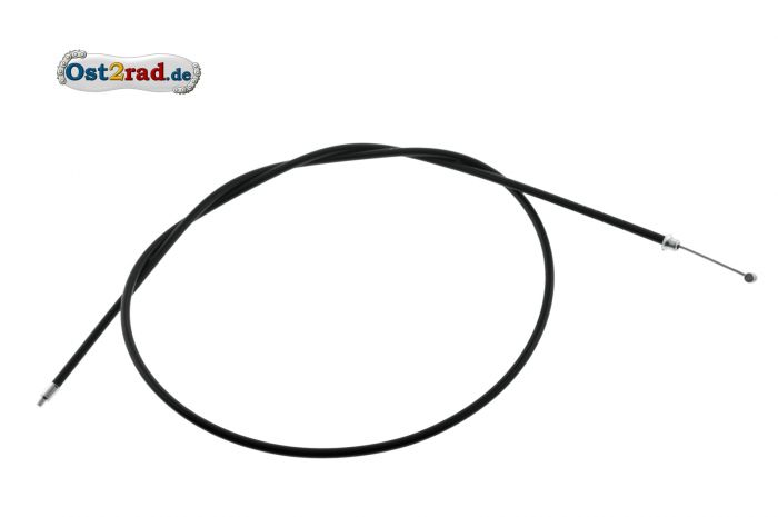 Bowdenzug Starter AMAL-Vergaser SCHWARZ S51E S53E