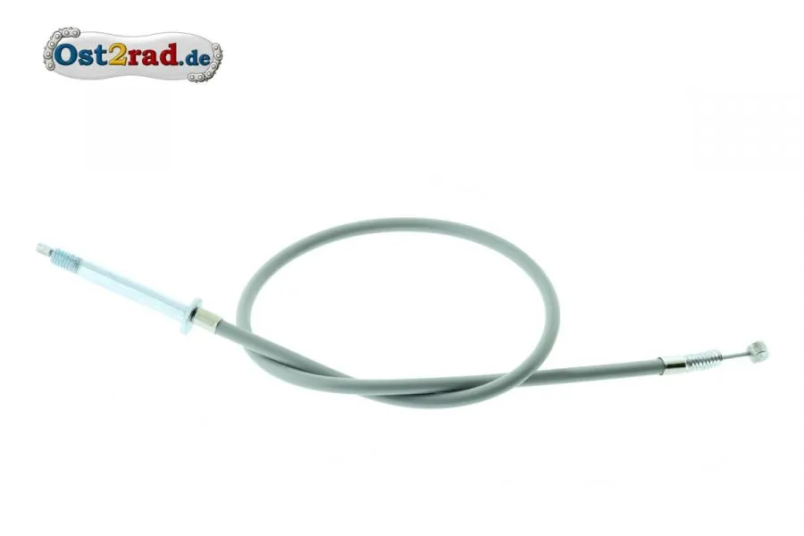 Bowdenzug Tupferbetätigung GRAU NKJ Vergaser KR50 KR51/1 Bowdenzug Tupferbetätigung GRAU NKJ Vergaser KR50 KR51/1