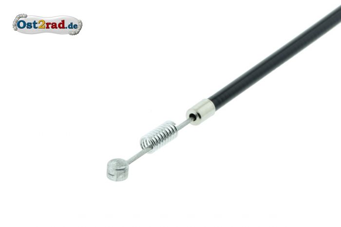 Bowdenzug Tupferbetätigung SCHWARZ NKJ Vergaser KR50 KR51/1