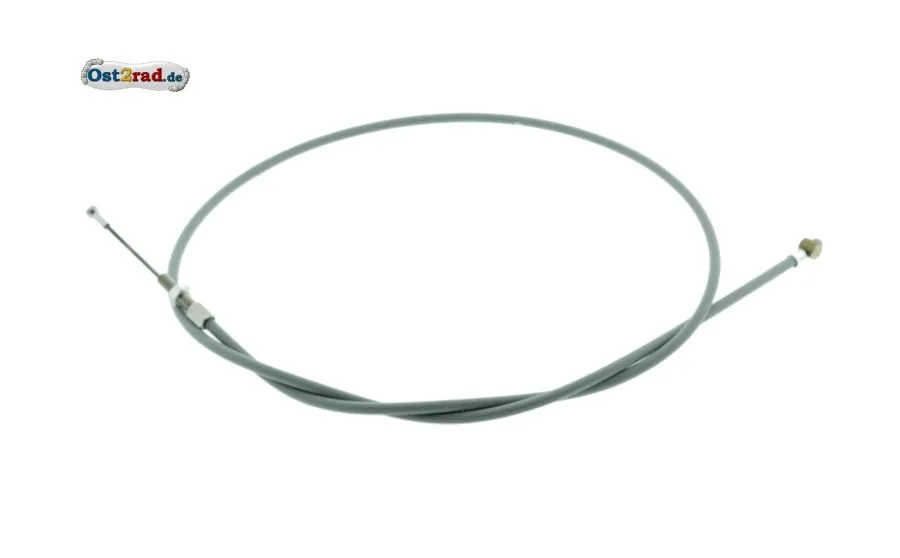 Bowdenzug Kupplungsbowdenzug SIMSON SR2 grau (Import) Bowdenzug Kupplungsbowdenzug SIMSON SR2 grau (Import)