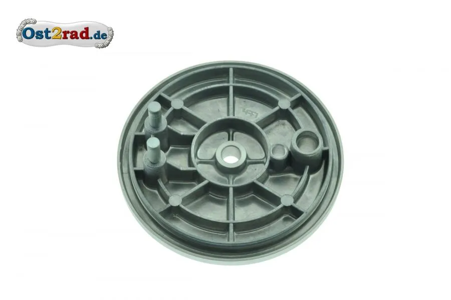 Bremsschild NATUR hinten mit Bohrung für Bremslicht S50 SR4-3 SR4-4 SR50 X-Modelle Bremsschild NATUR hinten mit Bohrung für Bremslicht S50 SR4-3 SR4-4 SR50 X-Modelle