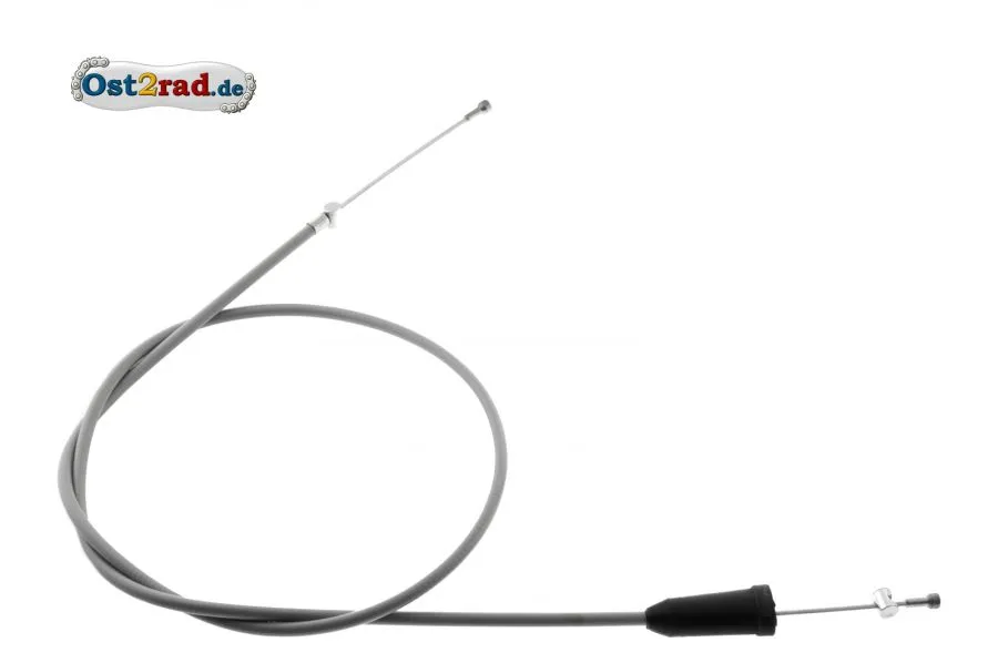 Bowdenzug Handbremse GRAU ETS TS125 150 250 Flach ES125 150 Bowdenzug Handbremse GRAU ETS TS125 150 250 Flach ES125 150