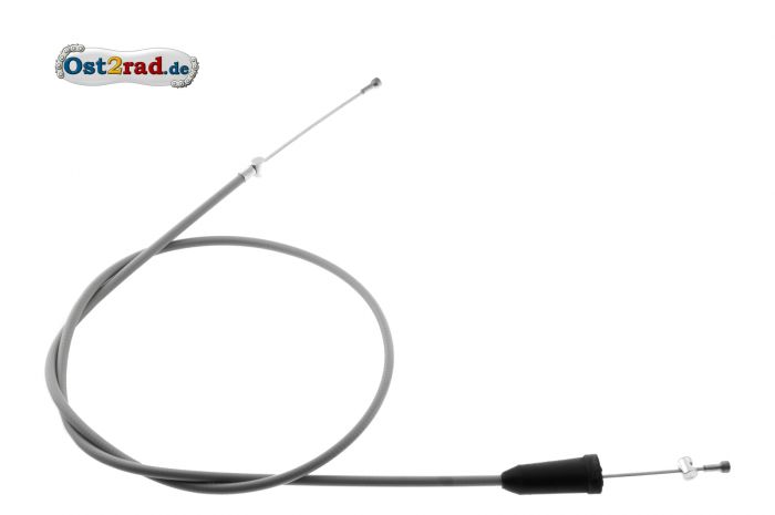 Bowdenzug Handbremse GRAU ETS TS 125 150 250 ETZ- HOCHLENKER
