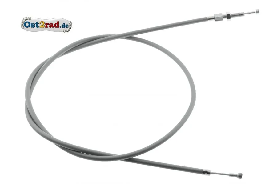 Bowdenzug Handbremse SILBERGRAU KR50 Bowdenzug Handbremse SILBERGRAU KR50