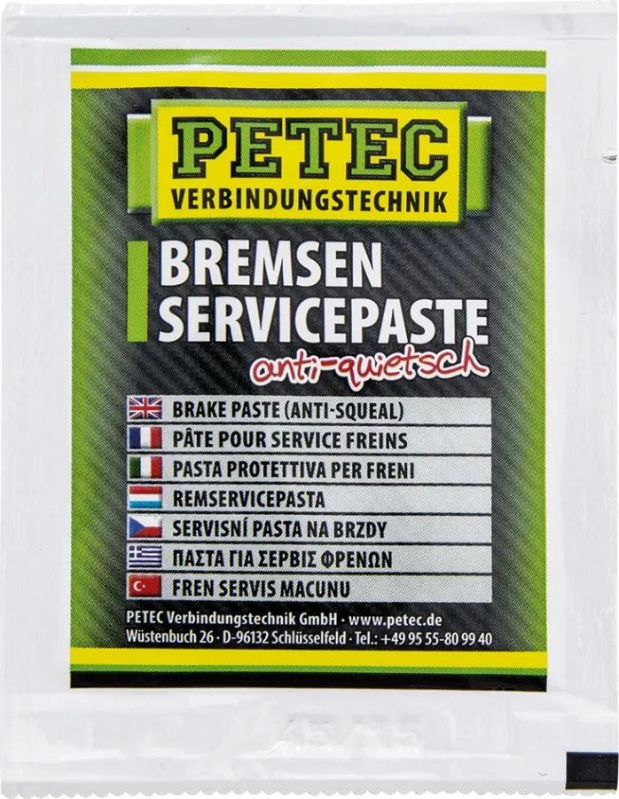 Bremsen Servicepaste 5g Bremsen Servicepaste 5g