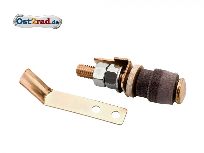 Bremslichtkontakt Set  für MZ ETS TS ETZ 250 IWL für Nabe