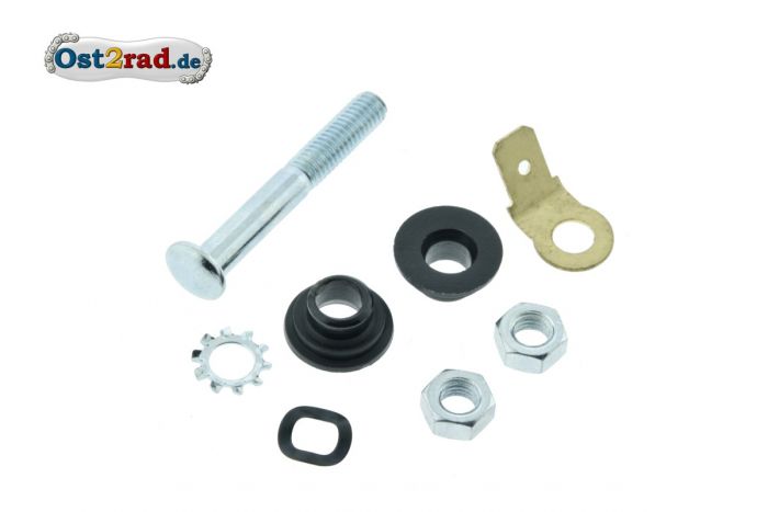 Bremslichtkontakt Set für Simson S50 S51 KR51 Vogelserie