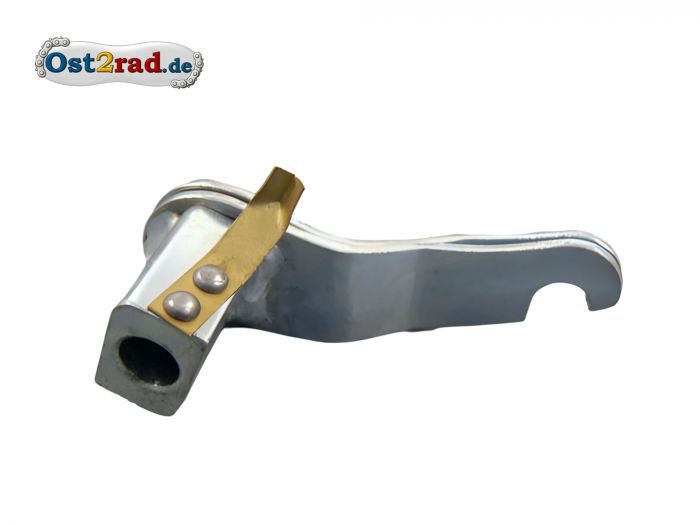 Bremsnocken hinten mit Fahne Simson Oldtimer KR51, Star, innenliegend