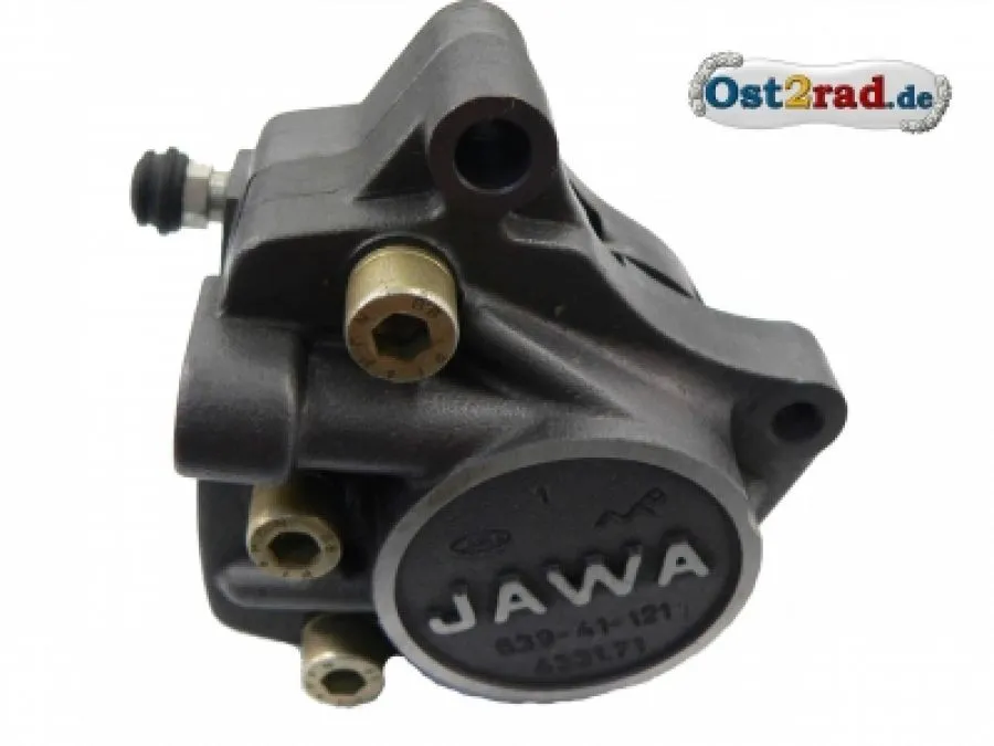 Bremssattel komplett JAWA 638 639 640