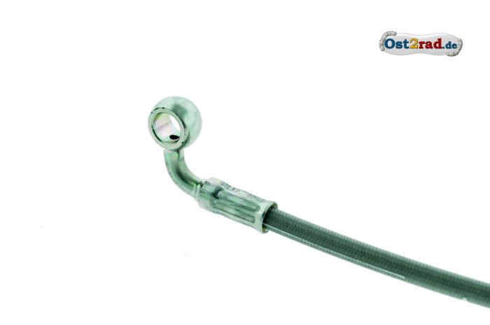 Bremsschlauch Fußbremse passend für MZ RT 125 SM SX