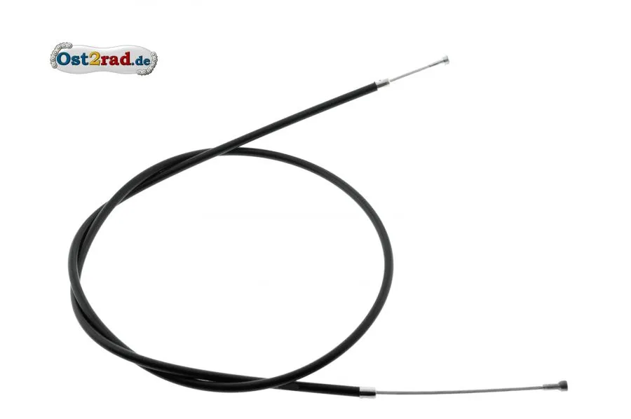 Bowdenzug Handbremse Enduro schwarz S51E S53E S70E S83E, wartungsfrei Bowdenzug Handbremse Enduro schwarz S51E S53E S70E S83E, wartungsfrei