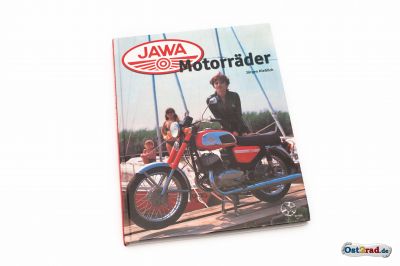 Buch JAWA Motorräder von Jürgen Kießlich