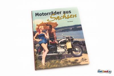 Buch Motorräder aus Sachsen von Karl Reese