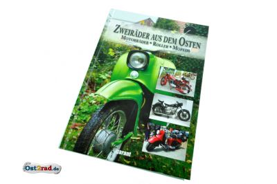 Buch Zweiräder aus dem Osten