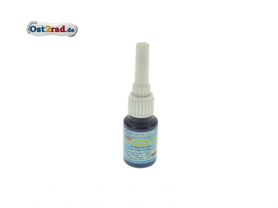 MD Buchsen- und Lagerbefestigung 10g MD Buchsen- und Lagerbefestigung 10g