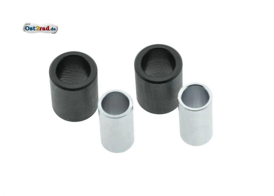 Set Polyamidbuchse Schwinge Motorlager für SIMSON S50 S51 S70 Set Polyamidbuchse Schwinge Motorlager für SIMSON S50 S51 S70