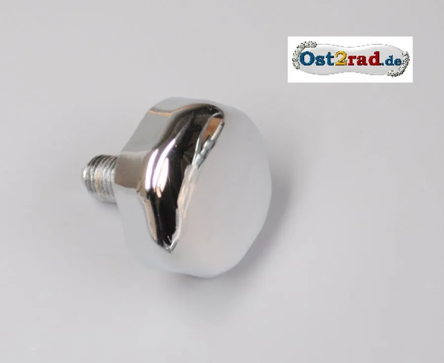 Schraube Seitenkasten verchromt Jawa Perak CZ 125 150 C Schraube Seitenkasten verchromt Jawa Perak CZ 125 150 C