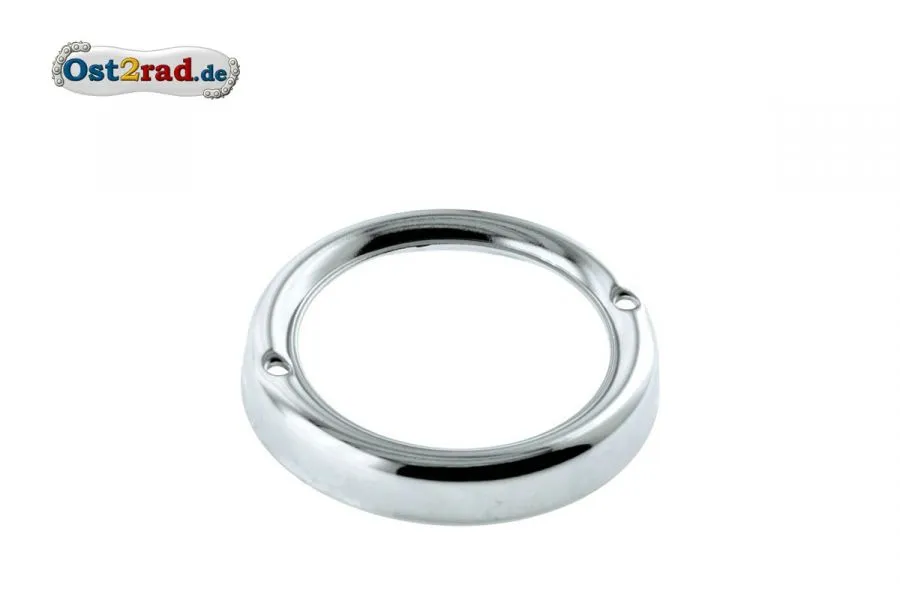 Chromring für Blinker spitz Trabant 500, Wartburg 311, B1000, P70