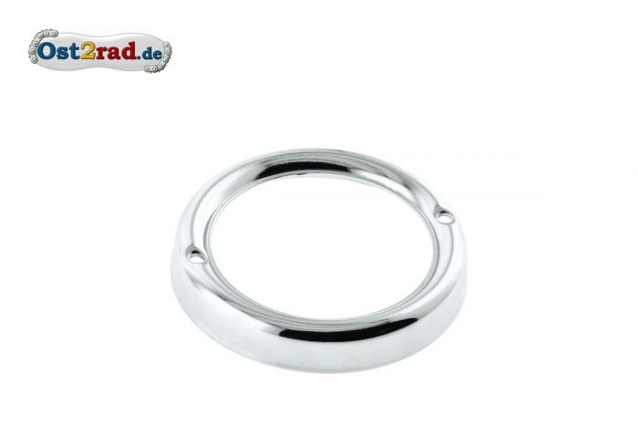 Chromring Blinker Positionsleuchte Superelastik