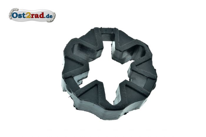 Dämpfungsgummi Hinterrad TS 250 ETZ 250 251 1.Qualität