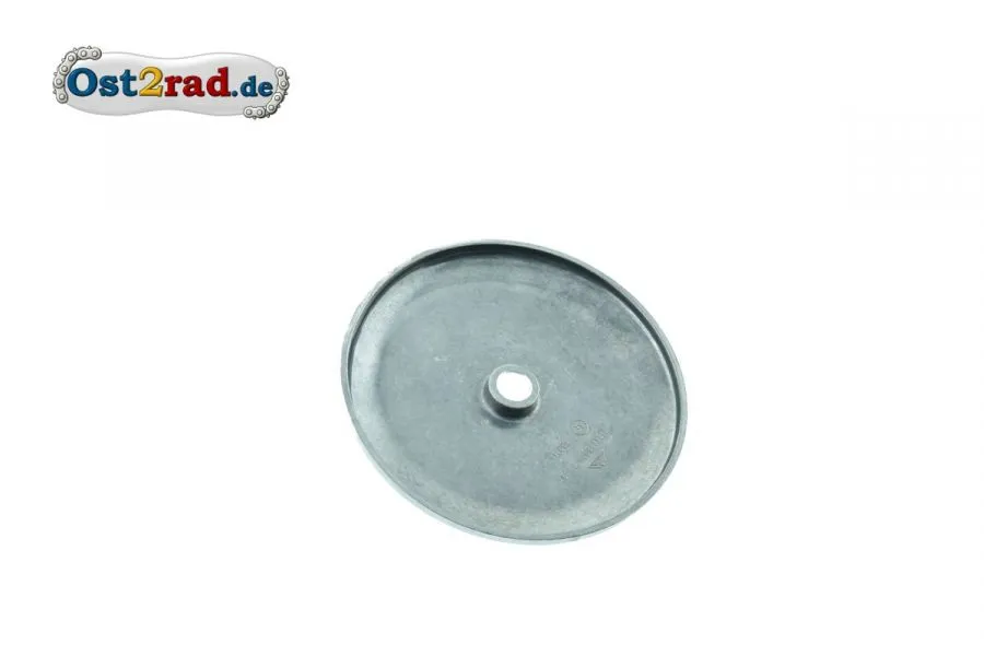 Deckel für Vorderradnabe ALU POLIERT KR S50 S51 SR4- S53 Deckel für Vorderradnabe ALU POLIERT KR S50 S51 SR4- S53