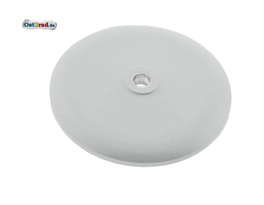 Deckel für Vorderradnabe SILBER KR S50 S51 SR4- S53 Deckel für Vorderradnabe SILBER KR S50 S51 SR4- S53
