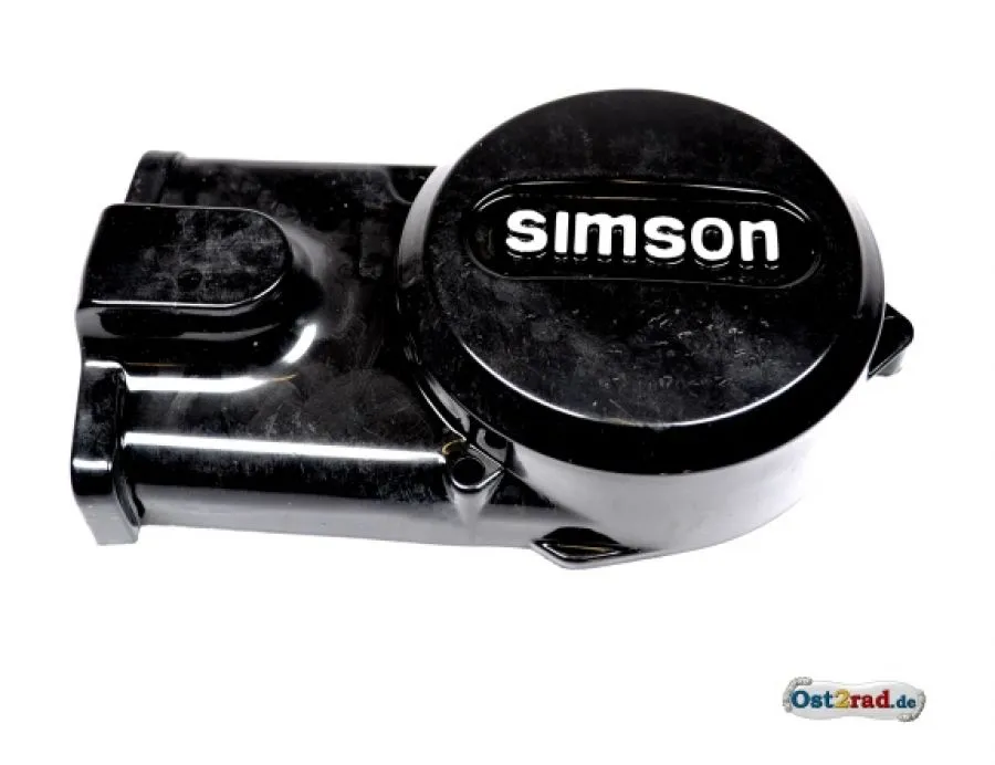 Lichtmaschinendeckel, 2. Wahl Simson S51, KR51/2, SR50, schwarz Lichtmaschinendeckel, 2. Wahl Simson S51, KR51/2, SR50, schwarz